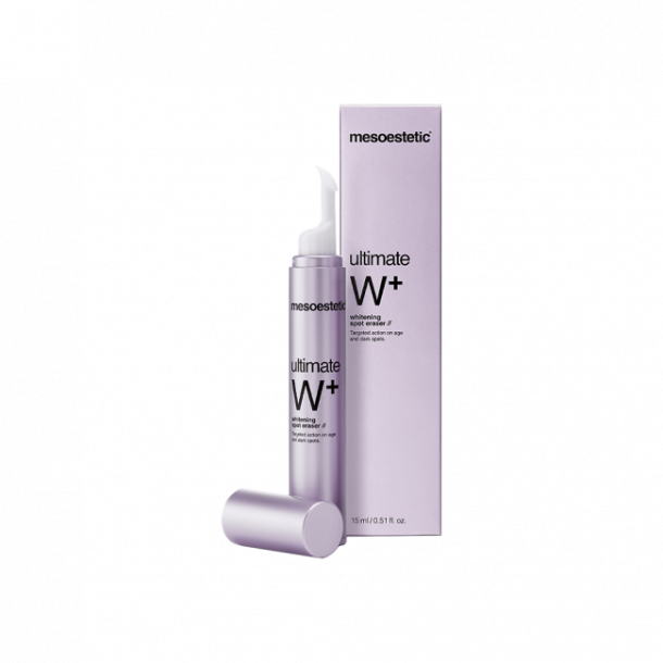 Mesoestetic Ultimate W+ Whitening Spot Eraser 15 ml