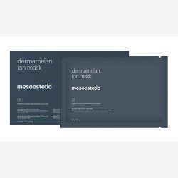 Mesoestetic dermamelan ion mask 5 stk