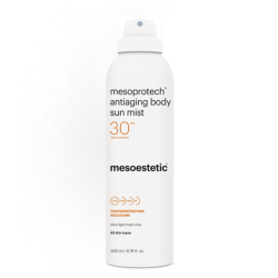 Mesoestetic Mesoprotech Anti-Aging Body Sun Mist SPF 30 - 200 ml
