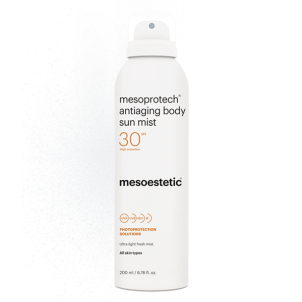 Mesoestetic Mesoprotech Anti-aging Body Sun Mist SPF 30 - 200 ml