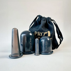 NMS PRO 1 Cupping Ansikt &amp; Kropp