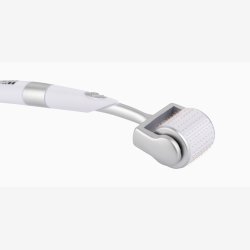 Nimue Professional Microneedle Roller 1.0 mm (White Handle)