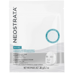 Neostrata Restore Pure Hyaluronic Acid BioCellulose Mask 20 g