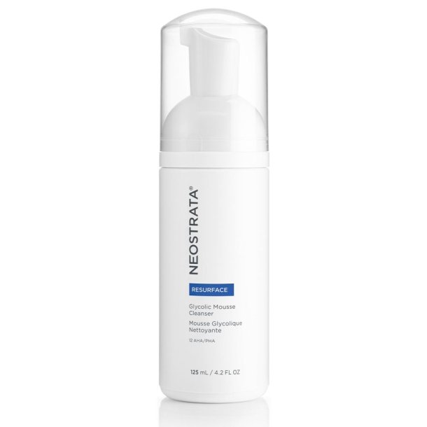 Neostrata Resurface Glycolic Mousse Cleanser 125ml