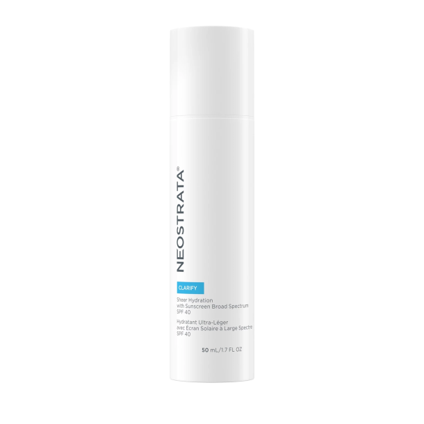 NeoStrata Clarify Sheer Hydration with SPF 40 - 50 ml