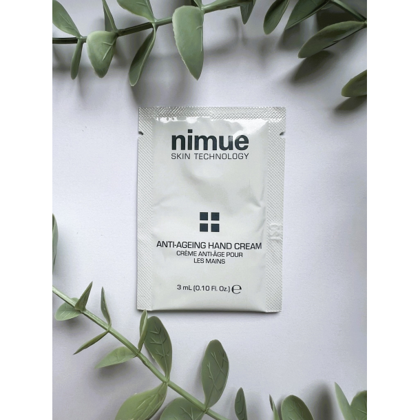 Nimue Anti-Ageing Hand Cream Vareprve 3 ml