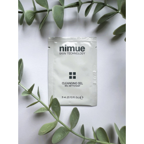 Nimue Cleansing Gel Varepr�ve 3 ml