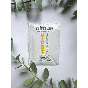 Nimue Sun-C SPF 40 Produktprov 3 ml