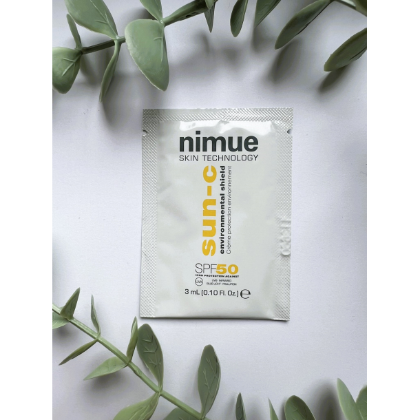 Nimue Sun-C SPF5 0 Vareprve 3 ml