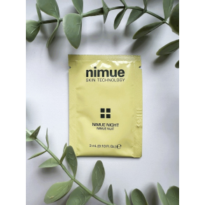 Nimue Night Produktprov 3 ml