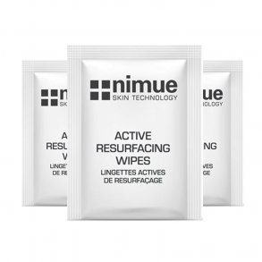 Nimue Active Resurfacing Wipes 16 pcs
