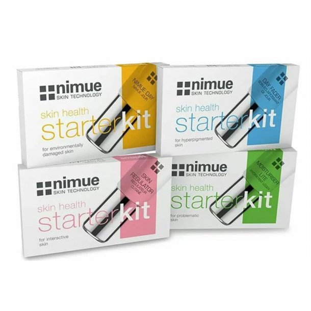 Nimue Starter Kit - Hyperpigmented Skin