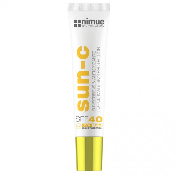 Nimue Sun-C SPF40 - 20 ml