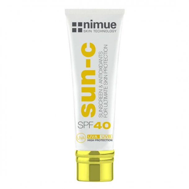 Nimue Sun-C SPF 40 - 60 ml