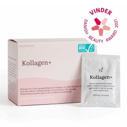 Nutrinic Kollagen+ 30 breve