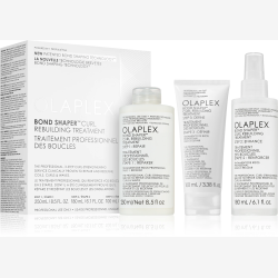 OLAPLEX Bond Shaper Curl Rebuilding Treatment