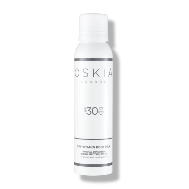 OSKIA SPF 30 Vitamin Body Milk 200 ml