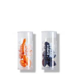 OSKIA Travel Size Super-C &amp; Super-R Duo 14 stk