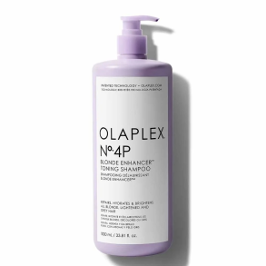 OLAPLEX No.4P Blonde Enhancer Toning Shampoo 1000 ml