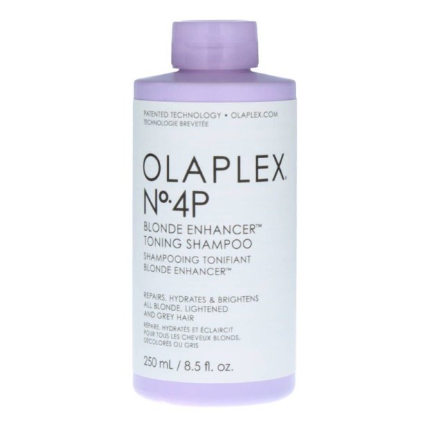 OLAPLEX No.4P Blonde Enhancer Toning Shampoo 250 ml