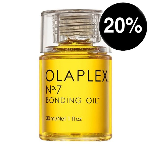 No.7 Bonding Oil Hårolie 30 ml - OLAPLEX - Staybeautiful