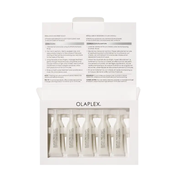 OLAPLEX Pro Scalp Rebalancing Concentrate 10x4 ml
