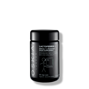 OSKIA Lactoferrin+  60 Kapsler