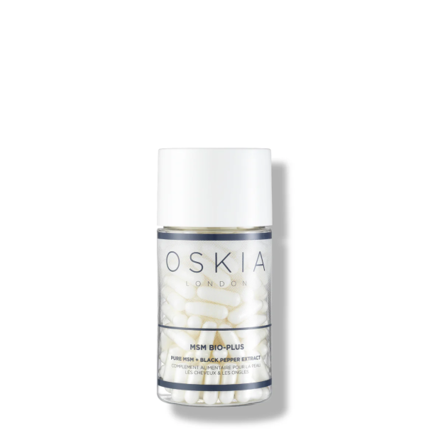 OSKIA Msm Bio-Plus Capsules 120 stk