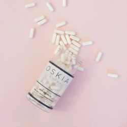 OSKIA Msm Bio-Plus Capsules 120 stk