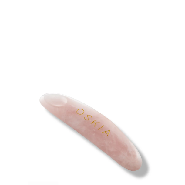 OSKIA Quartz Spatula - Rose