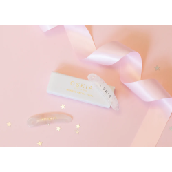 OSKIA Quartz Spatula - Rose
