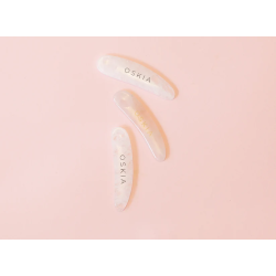 OSKIA Quartz Spatula - Rose