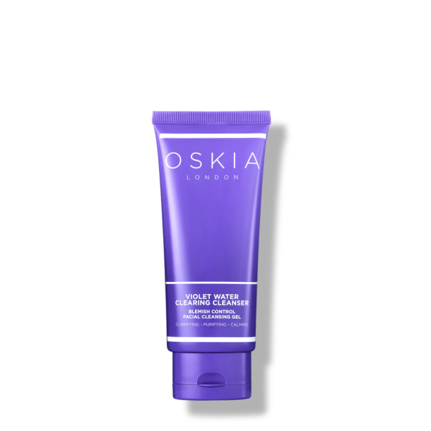 OSKIA Violet Water Clearing Cleanser 100 ml