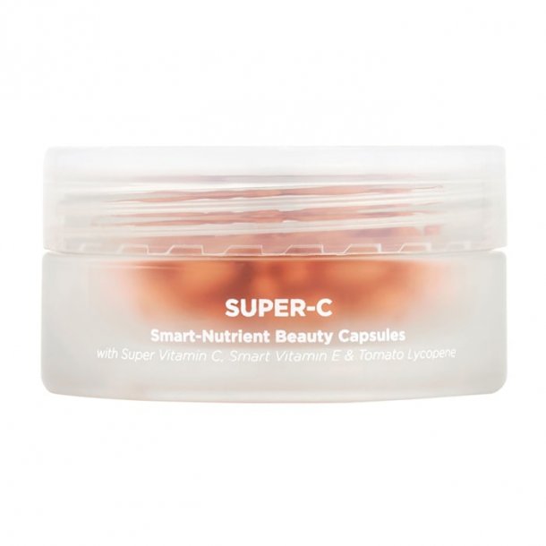 OSKIA Super-C Smart-Nutrient Beauty Capsules 60 stk