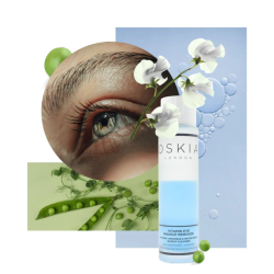 OSKIA Vitamin &amp; Peptide Eye Cleanser 150 ml
