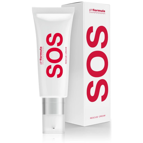 pHformula S.O.S. rescue cream 50 ml