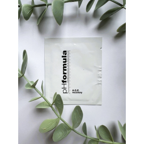 pHformula A.G.E. recovery Produktprov 2 ml