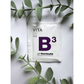 pHformula V.I.T.A. B3 24 hour cream Produktprov 2 ml