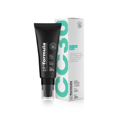 pHformula C.C. cream SPF 30 - Light Medium 50 ml
