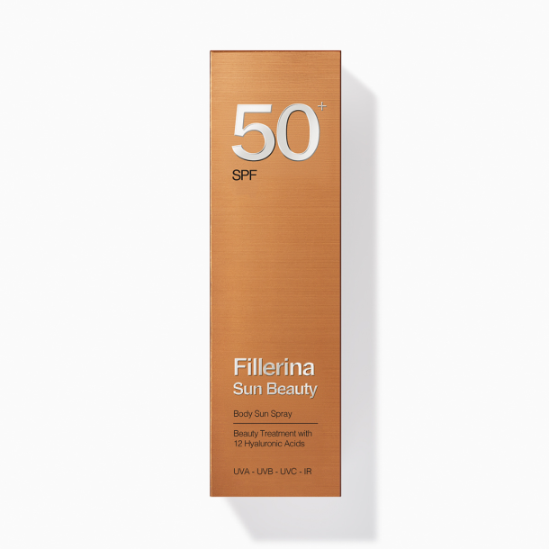 Fillerina Sun Beauty Body Spray SPF 50+ 200 ml