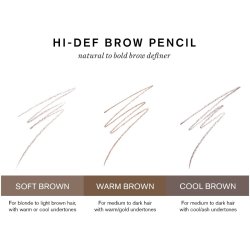 RevitaLash Hi Def Brow Pencil Cool Brown 0,14 g