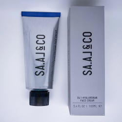 SA.AL&CO 041 Hyaluronan Face Cream 100 ml