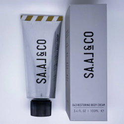 SA.AL&CO 043 Restoring Body Cream 100 ml