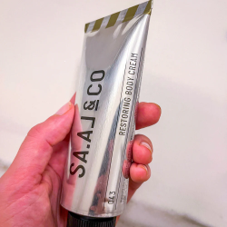 SA.AL&CO 043 Restoring Body Cream 100 ml