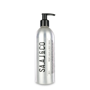 SA.AL&CO 011 Men's Hair & Body Wash 350 ml