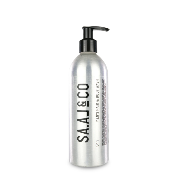 SA.AL&CO 011 Men's Hair &amp; Body Wash 350 ml