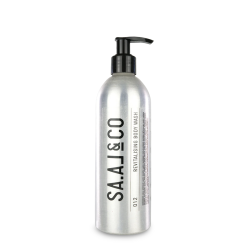 SA.AL&CO 012 Revitalising Body Wash 350 ml