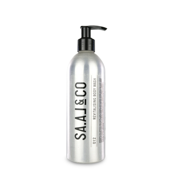 SA.AL&CO 012 Revitalising Body Wash 350 ml