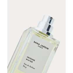 SANA JARDIN Incense Water No.9 Eau De Parfum 50 ml