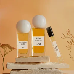 SANA JARDIN Jaipur Chant No.8 Eau De Parfum 50 ml